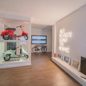  Apartment Rhome Vintage Holidays San Pietro Italy