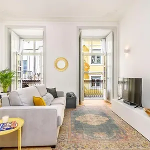  Apartment Guestready - Modernity And Comfort At Downtown Portugal