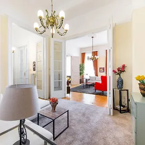  Apartment Elegant & Stylish Center Hungary