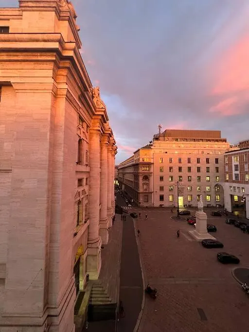 Piazza Affari Apartment - City Center Milan